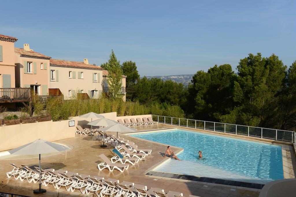 מאלמור Residence Les Coteaux De Pont-Royal - Maeva Home מראה חיצוני תמונה