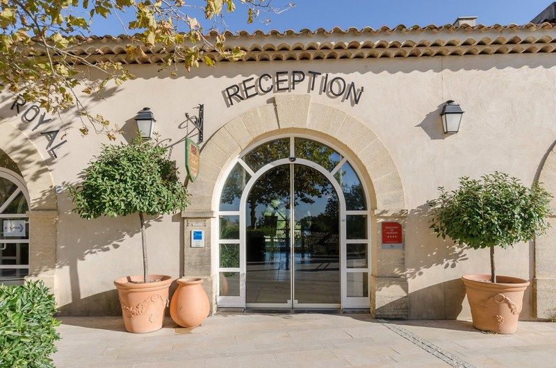 מאלמור Residence Les Coteaux De Pont-Royal - Maeva Home מראה חיצוני תמונה