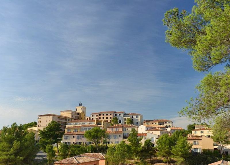 מאלמור Residence Les Coteaux De Pont-Royal - Maeva Home מראה חיצוני תמונה