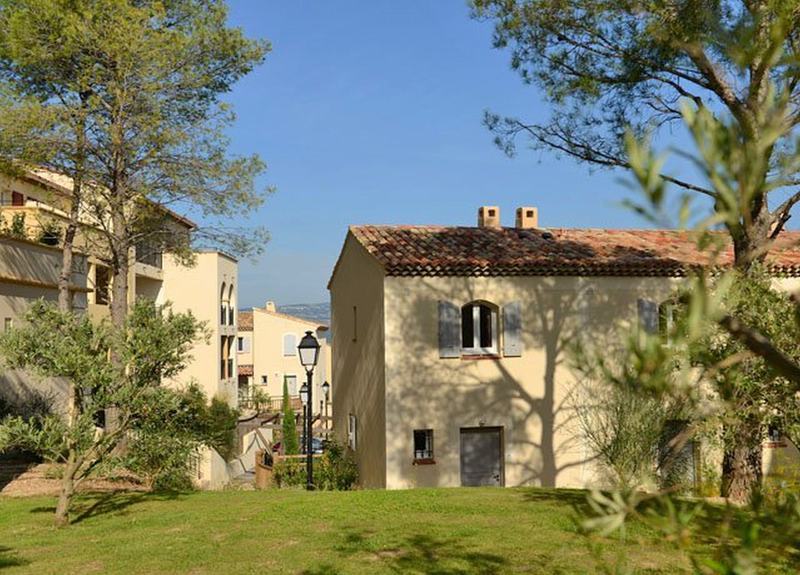 מאלמור Residence Les Coteaux De Pont-Royal - Maeva Home מראה חיצוני תמונה