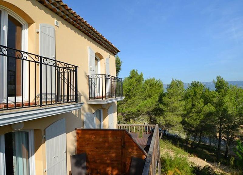 מאלמור Residence Les Coteaux De Pont-Royal - Maeva Home מראה חיצוני תמונה