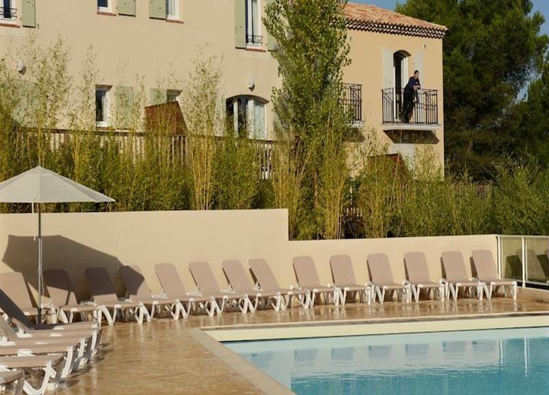 מאלמור Residence Les Coteaux De Pont-Royal - Maeva Home מראה חיצוני תמונה