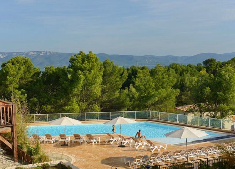 מאלמור Residence Les Coteaux De Pont-Royal - Maeva Home מראה חיצוני תמונה