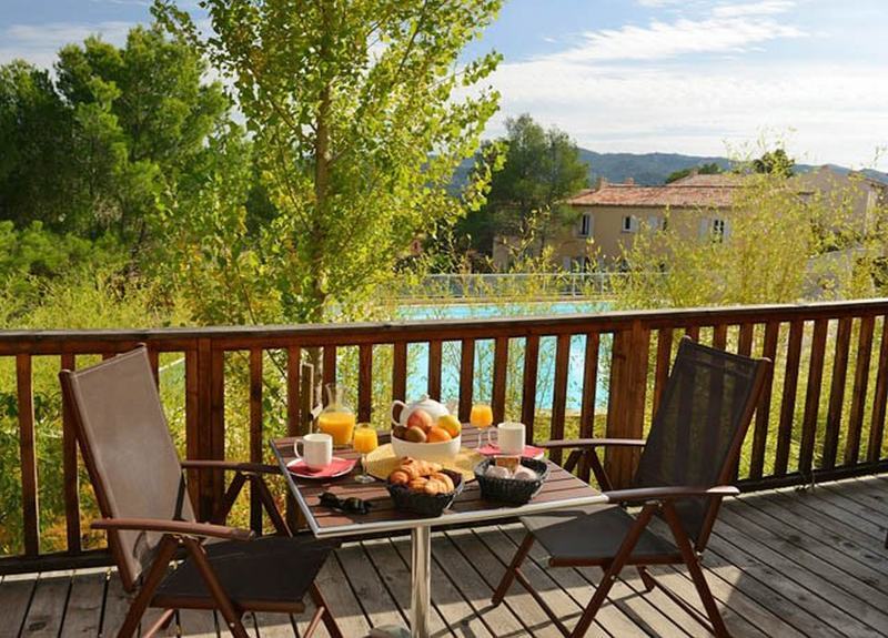 מאלמור Residence Les Coteaux De Pont-Royal - Maeva Home מראה חיצוני תמונה