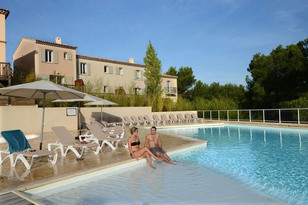 מאלמור Residence Les Coteaux De Pont-Royal - Maeva Home מראה חיצוני תמונה