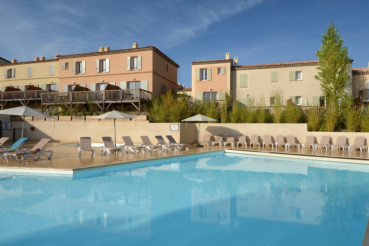 מאלמור Residence Les Coteaux De Pont-Royal - Maeva Home מראה חיצוני תמונה