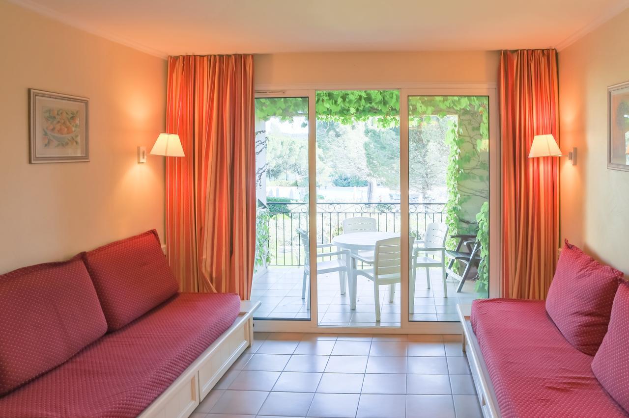 מאלמור Residence Les Coteaux De Pont-Royal - Maeva Home מראה חיצוני תמונה