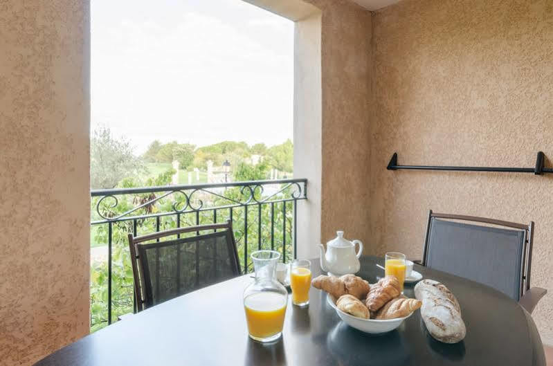 מאלמור Residence Les Coteaux De Pont-Royal - Maeva Home מראה חיצוני תמונה