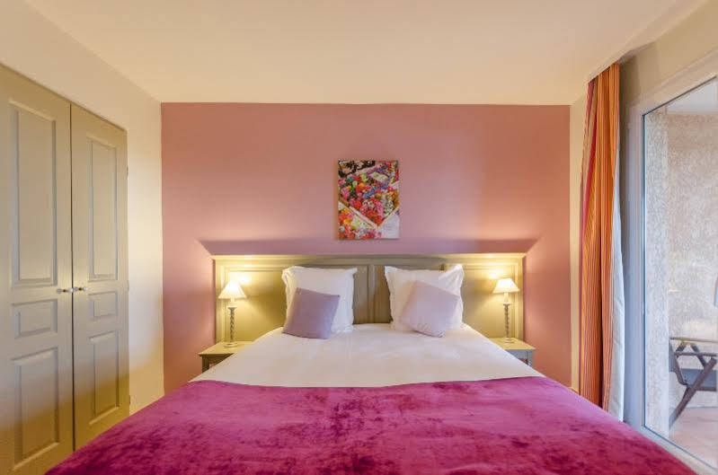 מאלמור Residence Les Coteaux De Pont-Royal - Maeva Home מראה חיצוני תמונה