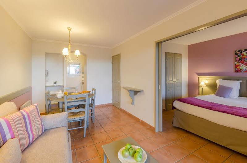 מאלמור Residence Les Coteaux De Pont-Royal - Maeva Home מראה חיצוני תמונה