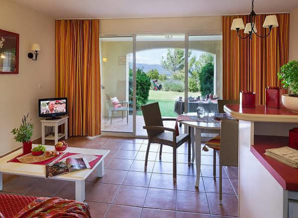 מאלמור Residence Les Coteaux De Pont-Royal - Maeva Home מראה חיצוני תמונה