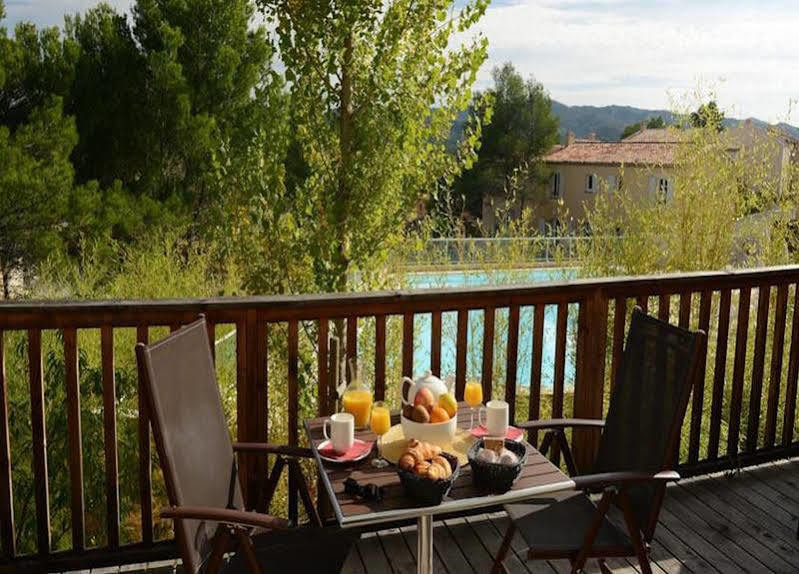 מאלמור Residence Les Coteaux De Pont-Royal - Maeva Home מראה חיצוני תמונה