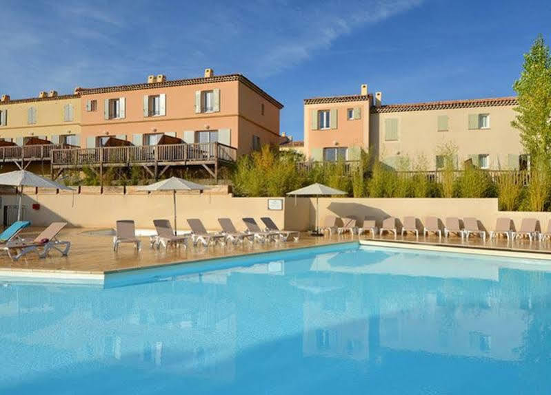מאלמור Residence Les Coteaux De Pont-Royal - Maeva Home מראה חיצוני תמונה