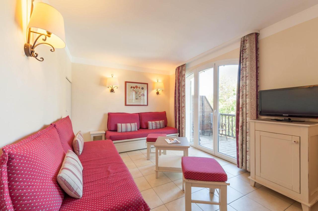 מאלמור Residence Les Coteaux De Pont-Royal - Maeva Home מראה חיצוני תמונה